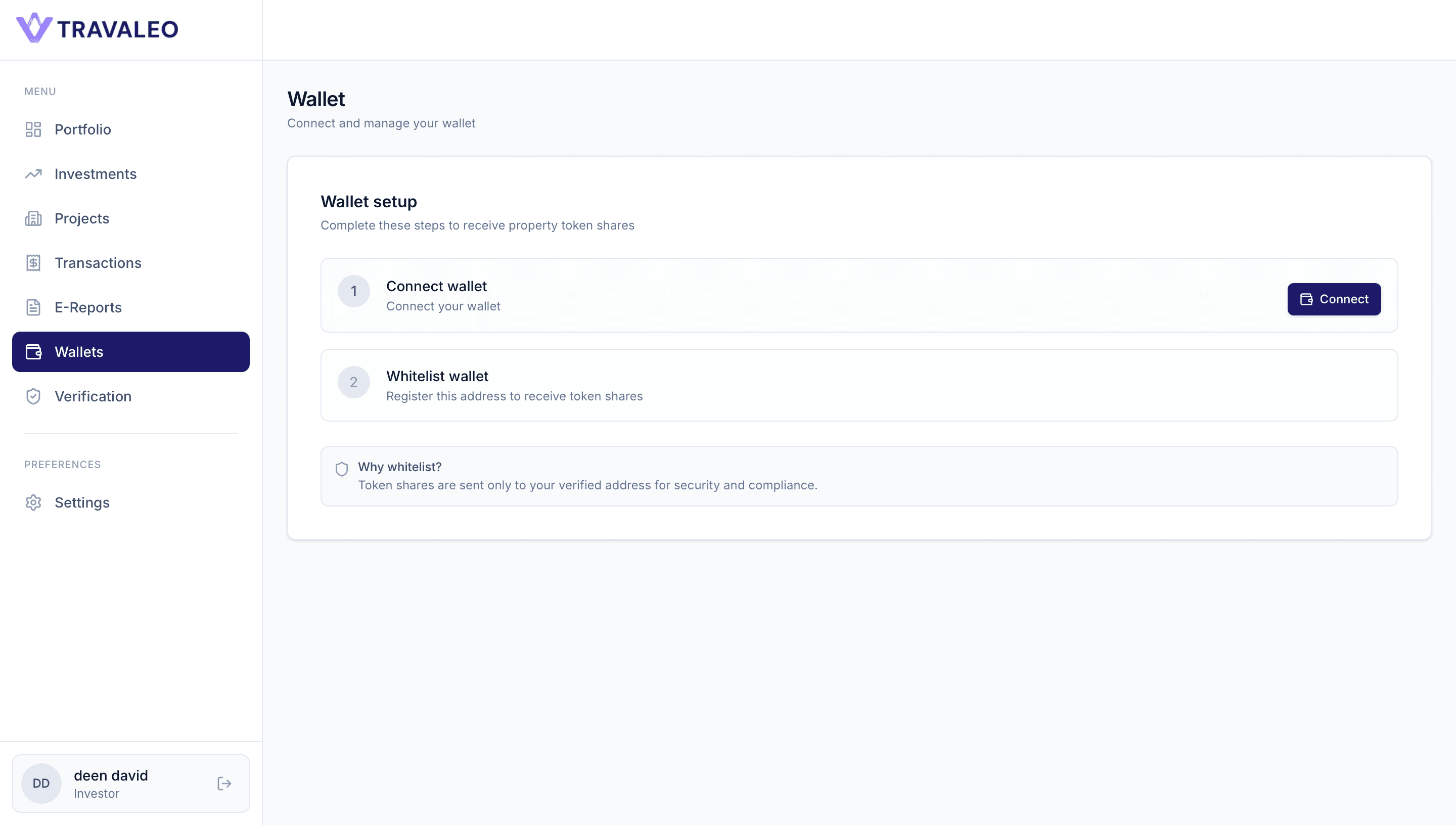 Set Up Wallet illustration