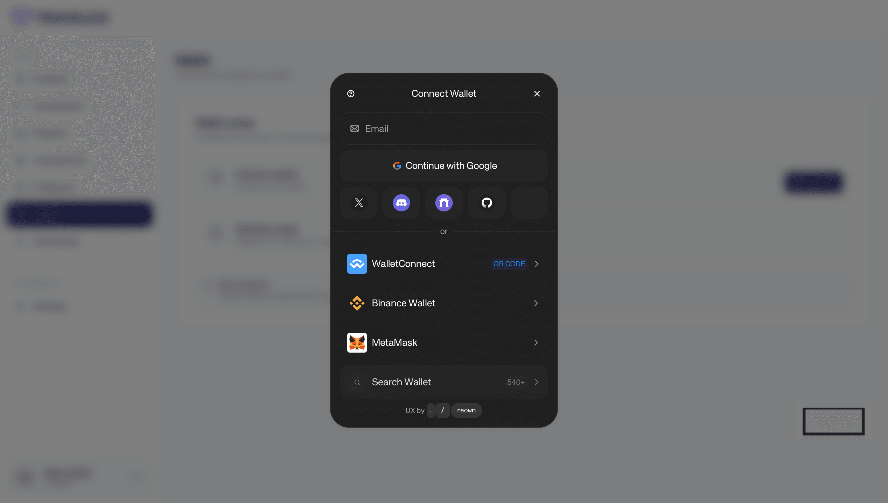 Connect Your Wallet illustration
