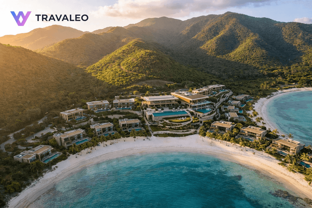 Introducing Travaleo — First of the Second Wave in Expert-Led, Branded Real-Estate Tokenization